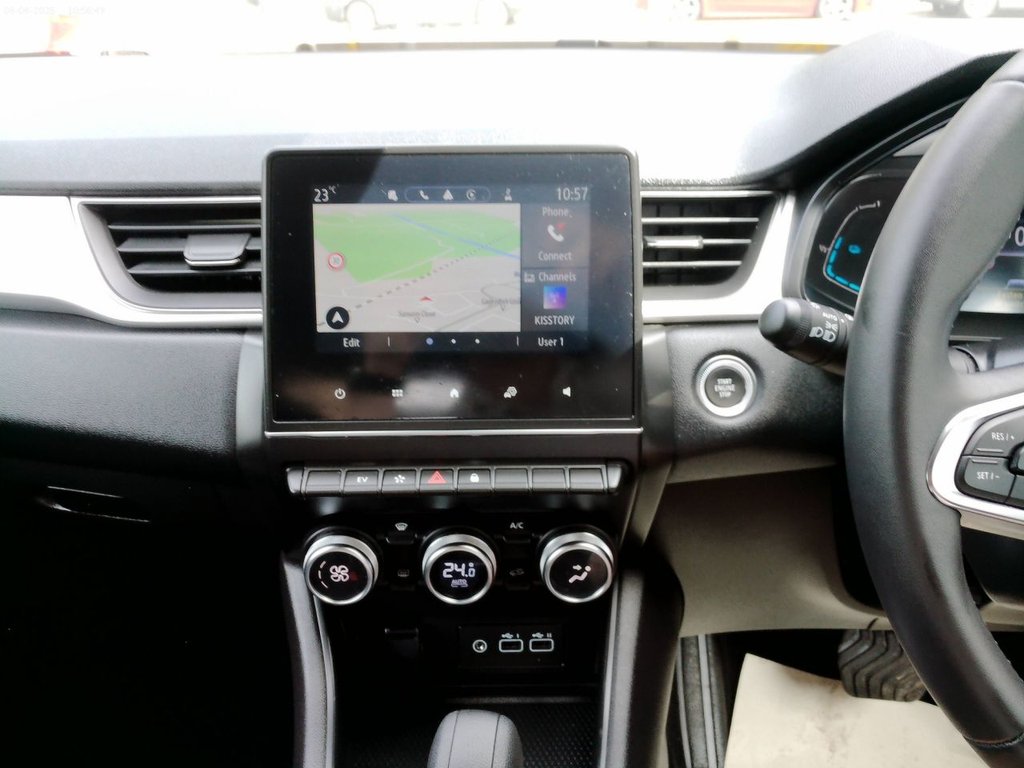 Used Renault Captur 2023 for sale - 76393897: Photo 35