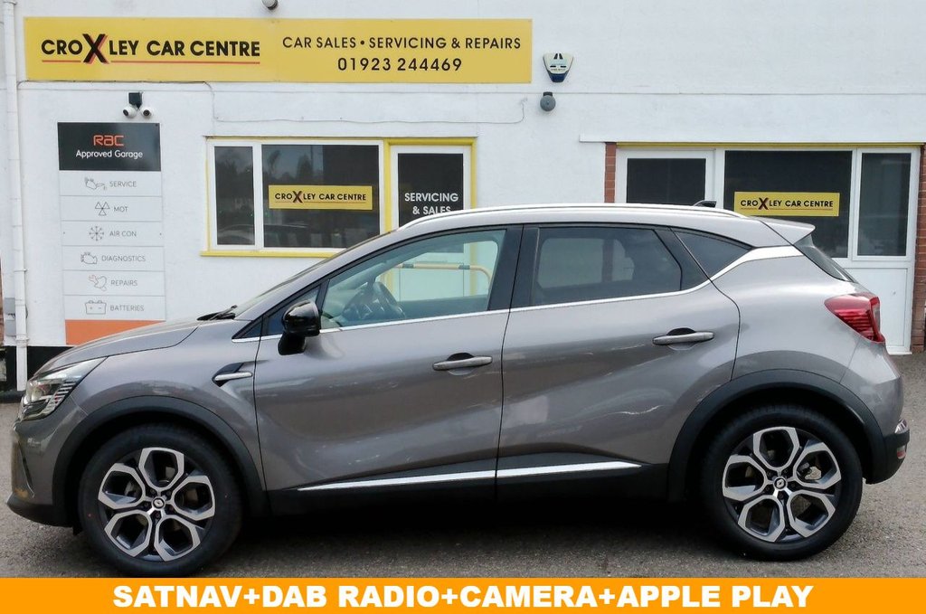 Used Renault Captur 2023 for sale - 76393897: Photo 4