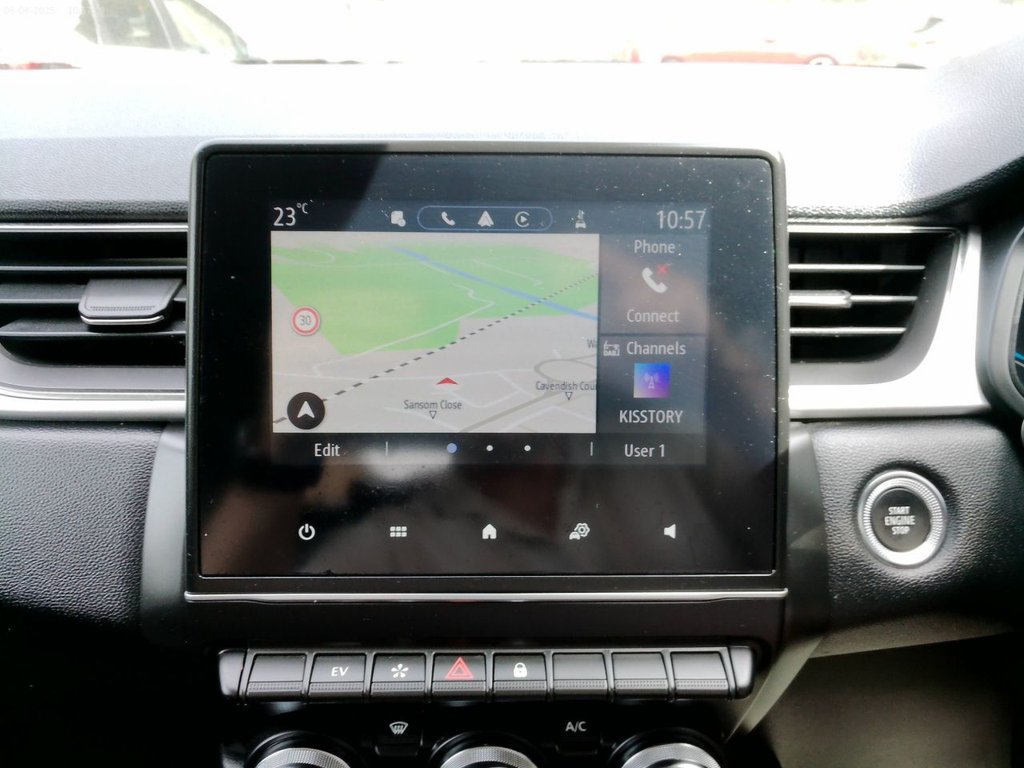 Used Renault Captur 2023 for sale - 76393897: Photo 42