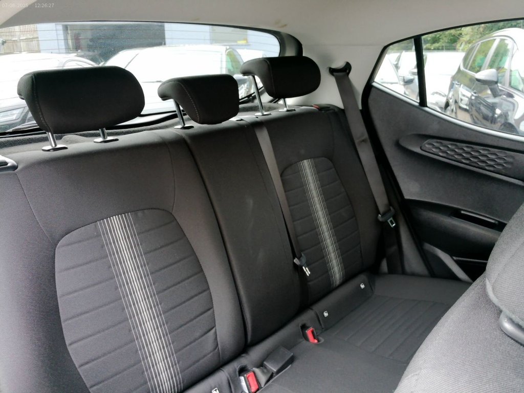 Used Hyundai i10 2022 for sale - 76393900: Photo 14