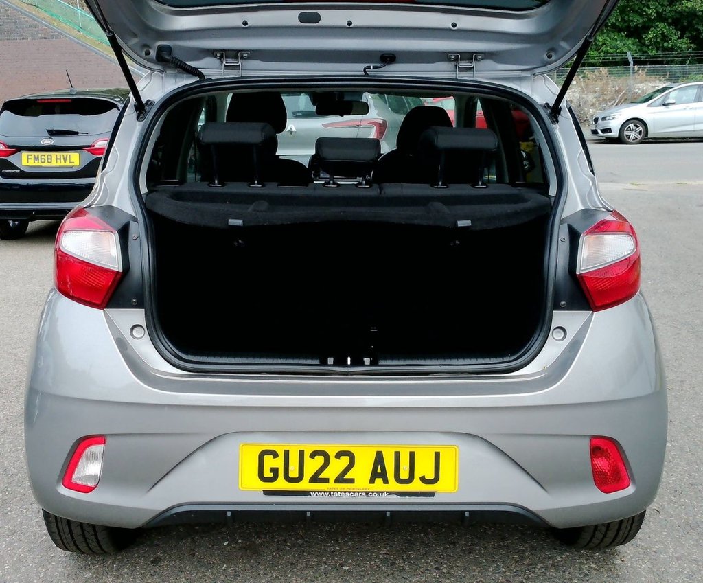 Used Hyundai i10 2022 for sale - 76393900: Photo 17