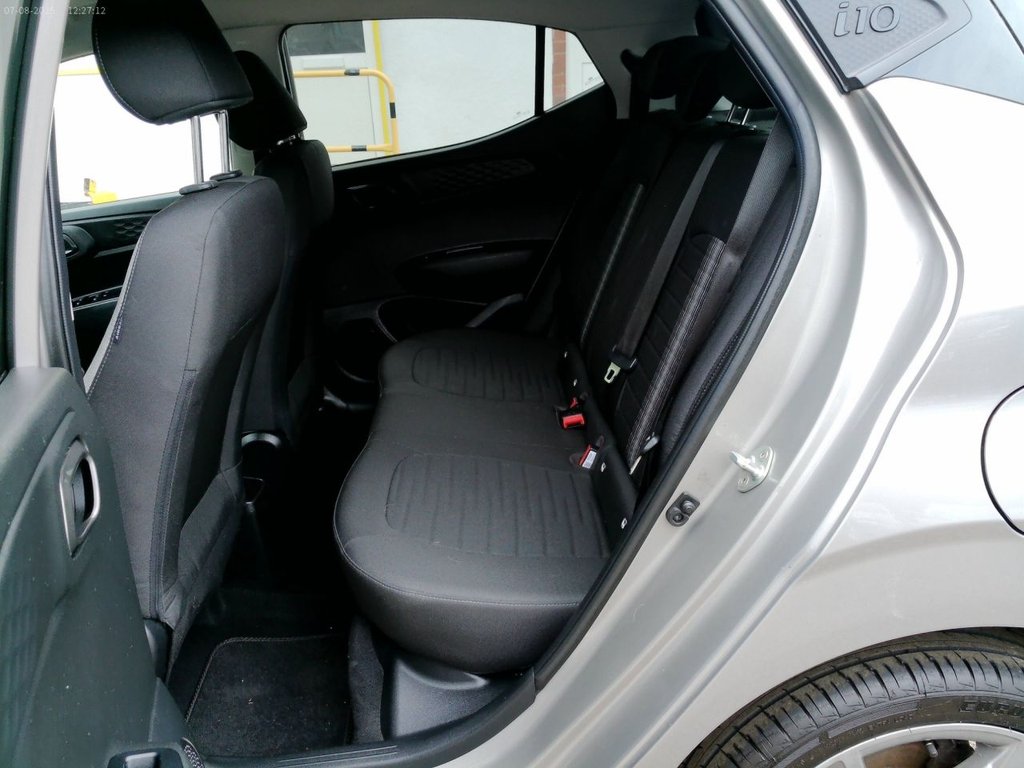 Used Hyundai i10 2022 for sale - 76393900: Photo 19