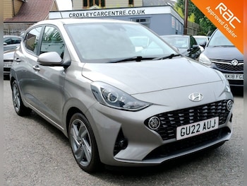 2022 (22) - 1.2 MPi Premium 5dr