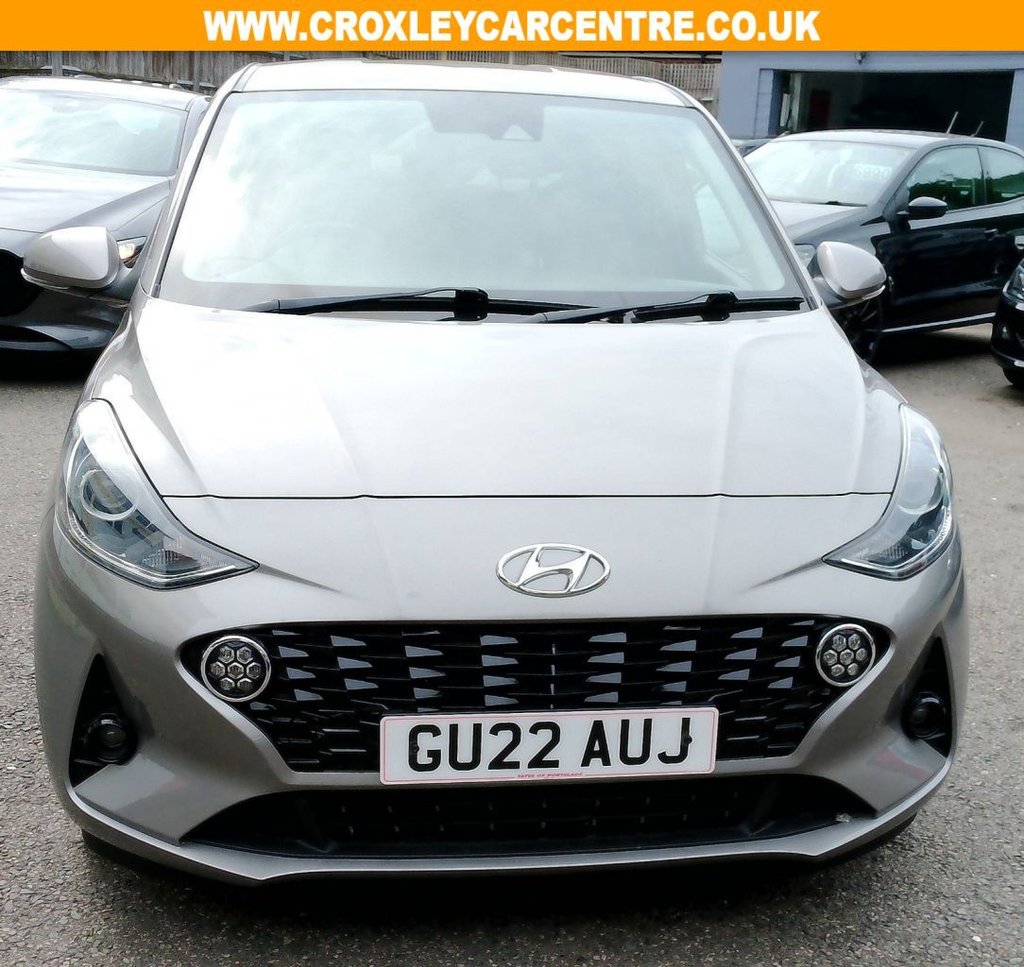 Used Hyundai i10 2022 for sale - 76393900: Photo 2