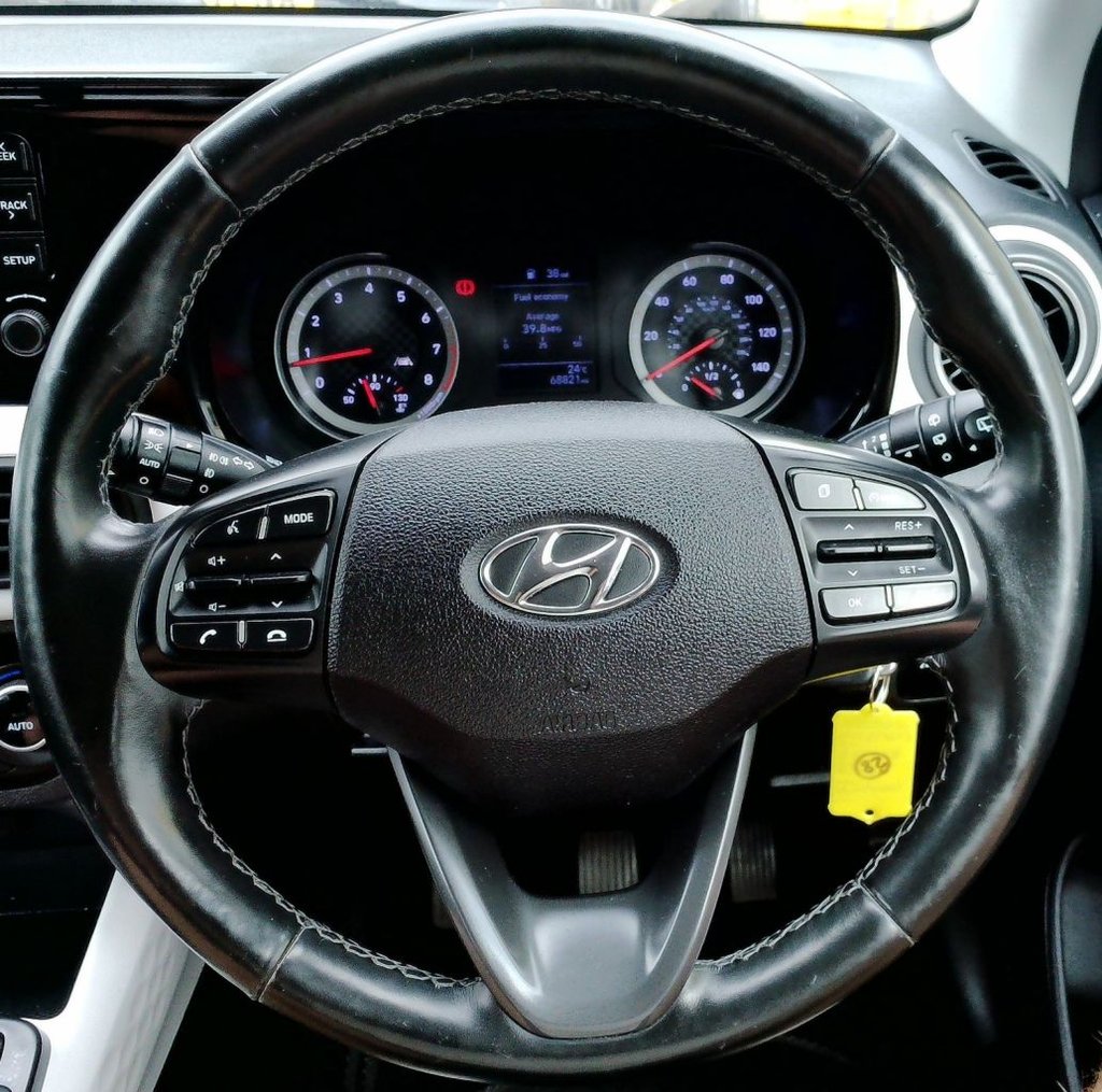 Used Hyundai i10 2022 for sale - 76393900: Photo 25