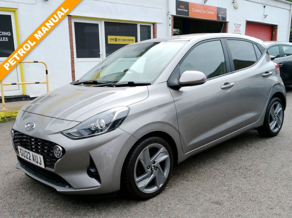 Used Hyundai i10 2022 for sale - 76393900: Photo 3