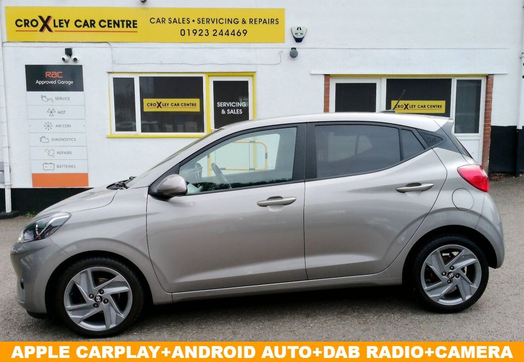 Used Hyundai i10 2022 for sale - 76393900: Photo 4