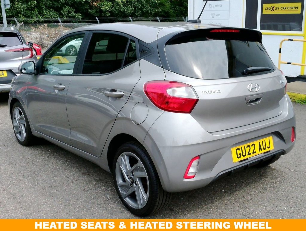 Used Hyundai i10 2022 for sale - 76393900: Photo 5