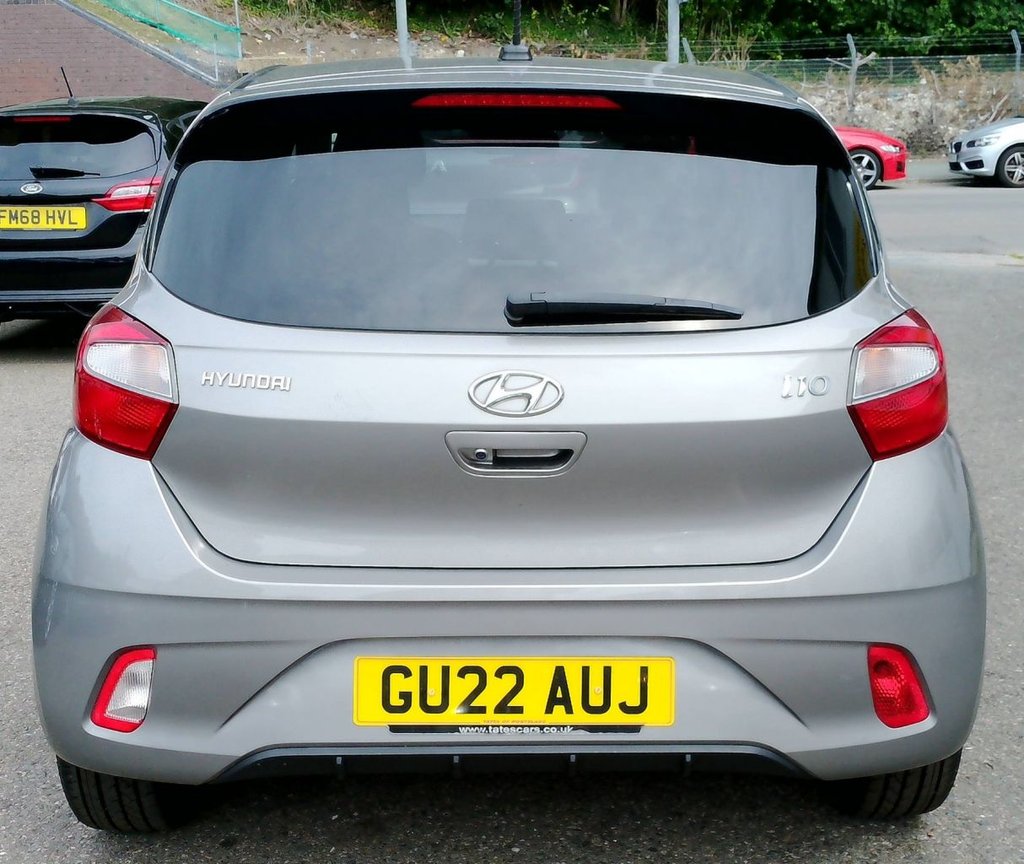 Used Hyundai i10 2022 for sale - 76393900: Photo 6