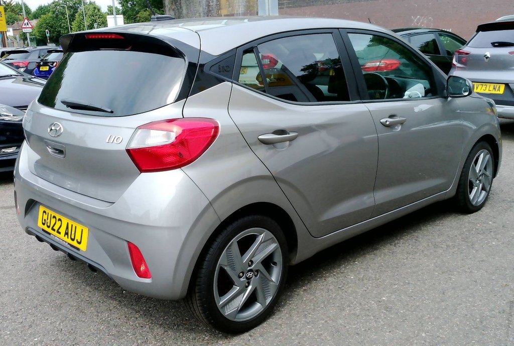 Used Hyundai i10 2022 for sale - 76393900: Photo 7