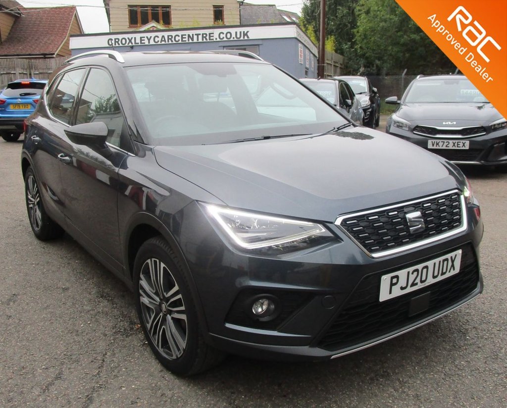 Used SEAT Arona 2020 for sale - 76393889: Photo 1
