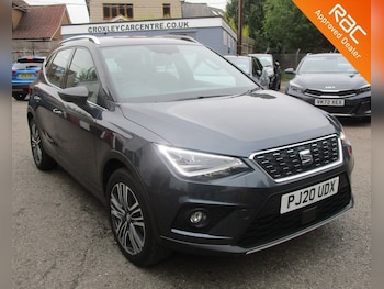 2020 (20) - 1.0 TSI 115 Xcellence [EZ] 5dr DSG