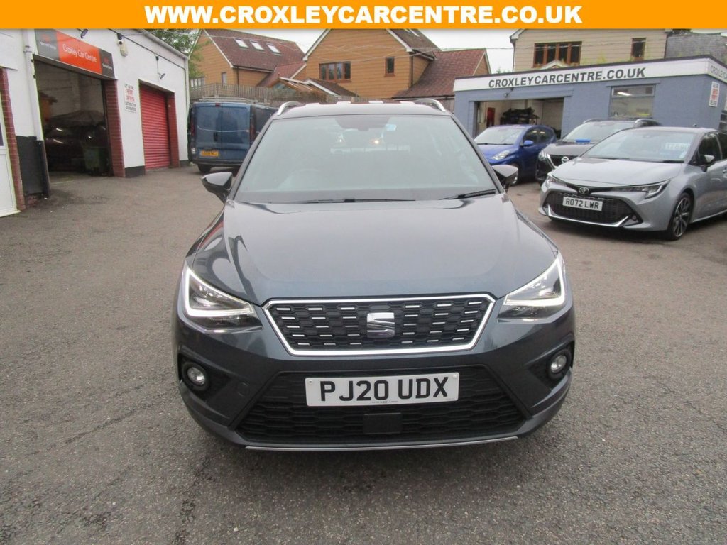 Used SEAT Arona 2020 for sale - 76393889: Photo 2