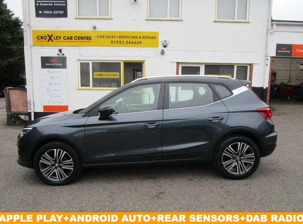 Used SEAT Arona 2020 for sale - 76393889: Photo 4