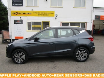 Used SEAT Arona 2020 for sale - 76393889: Photo