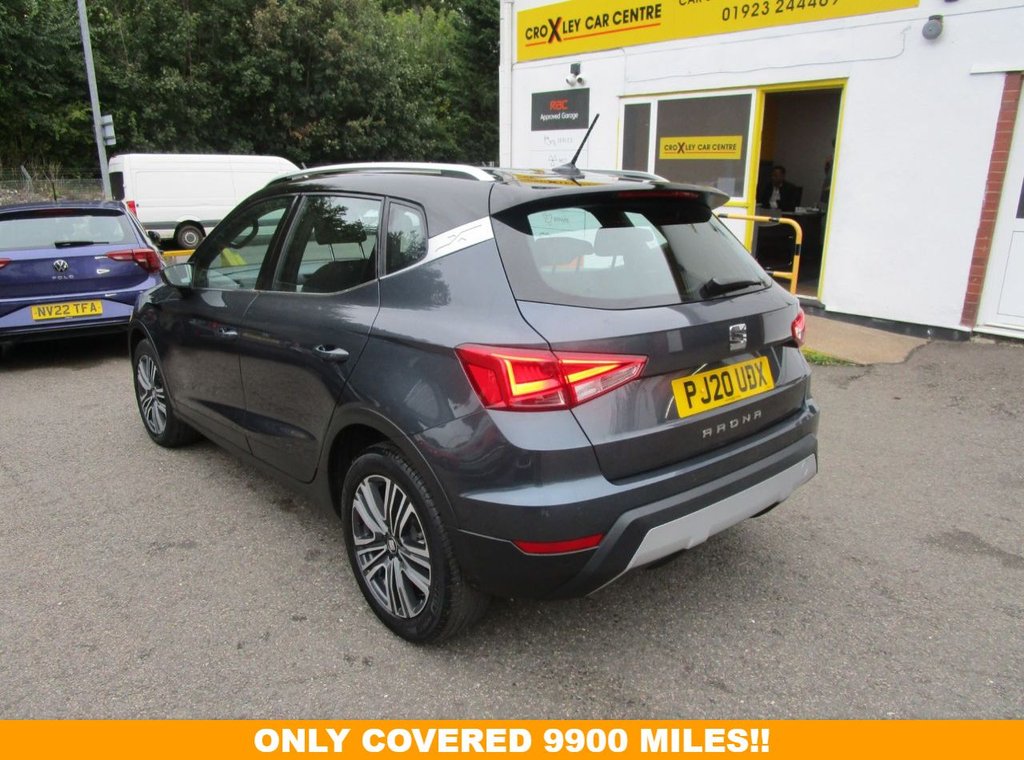 Used SEAT Arona 2020 for sale - 76393889: Photo 5
