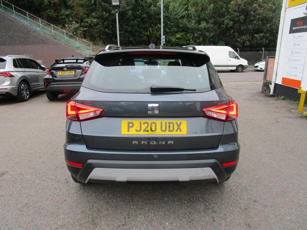 Used SEAT Arona 2020 for sale - 76393889: Photo 6