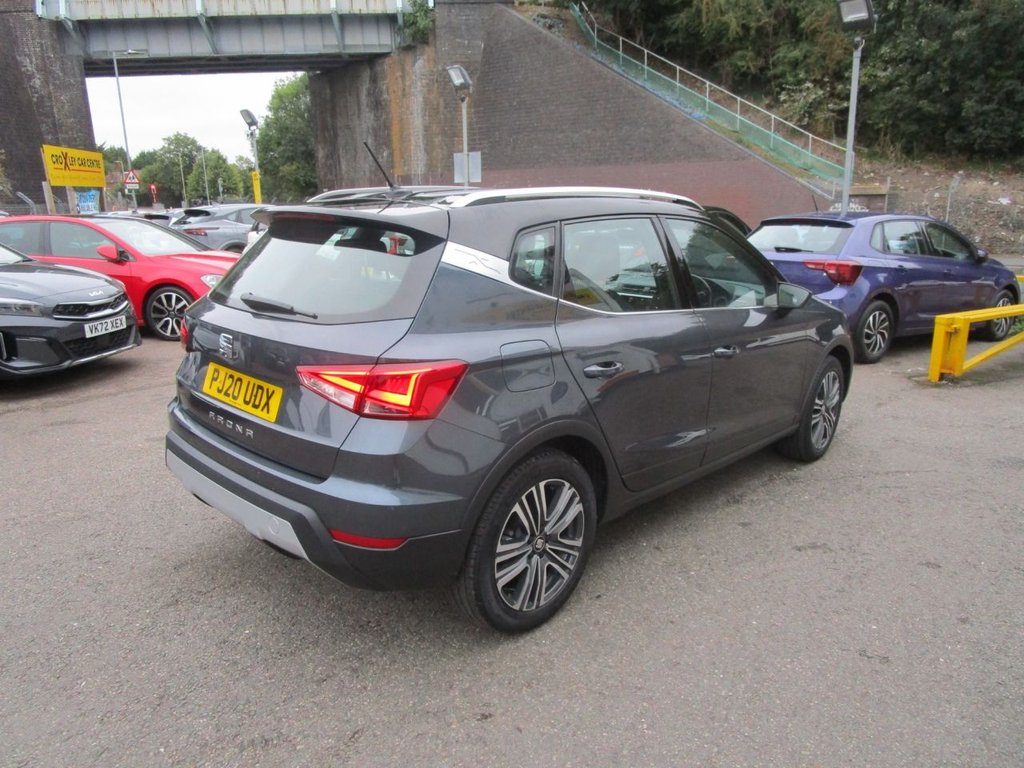 Used SEAT Arona 2020 for sale - 76393889: Photo 8