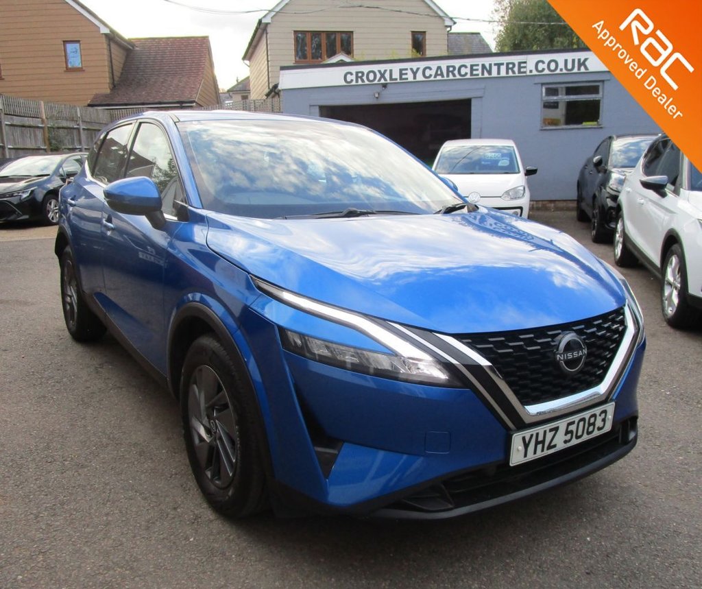 Used Nissan Qashqai 2022 for sale - 76393890: Photo 1