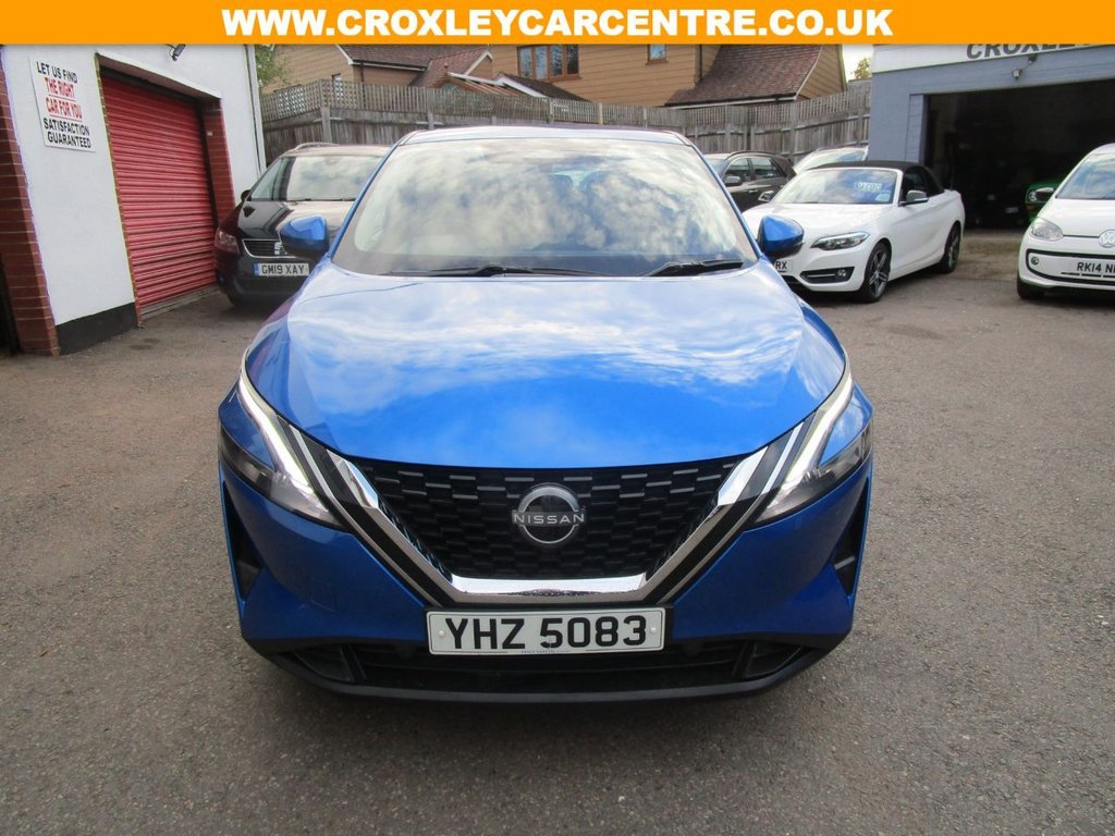 Used Nissan Qashqai 2022 for sale - 76393890: Photo 2