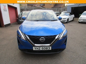 Used Nissan Qashqai 2022 for sale - 76393890: Photo