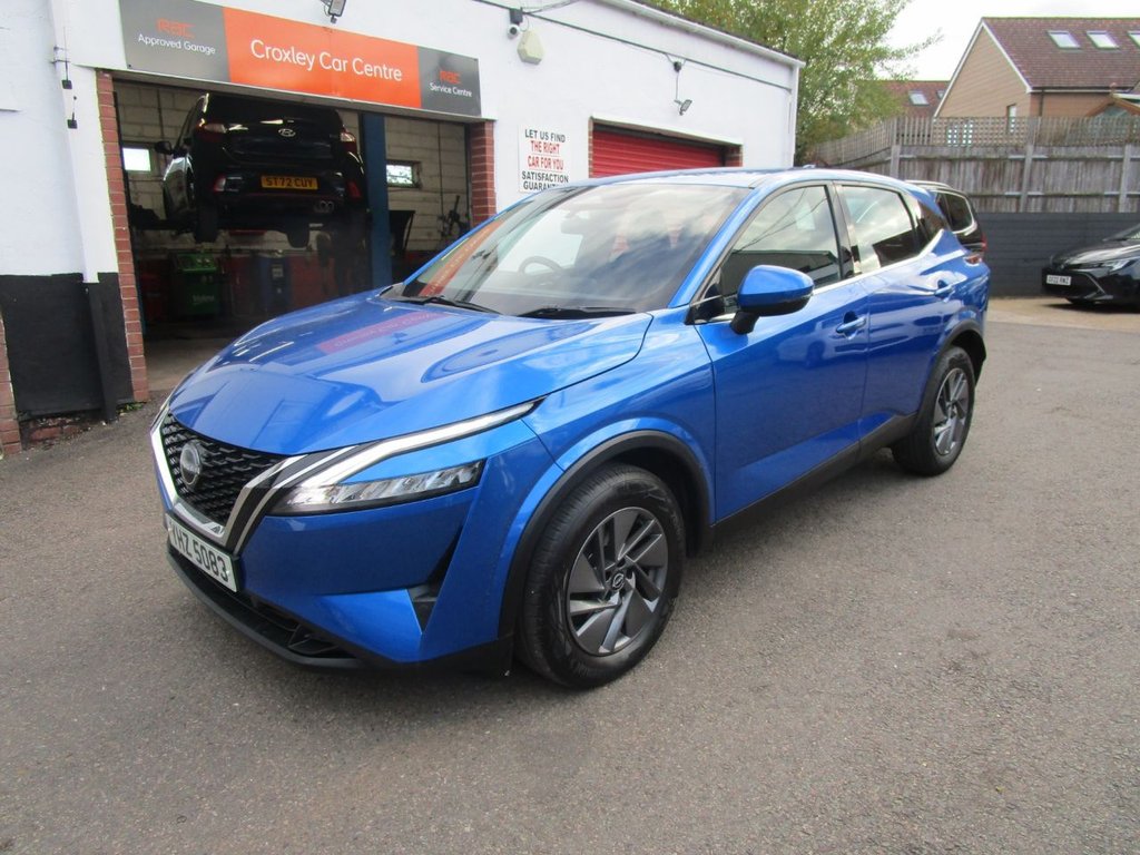 Used Nissan Qashqai 2022 for sale - 76393890: Photo 3