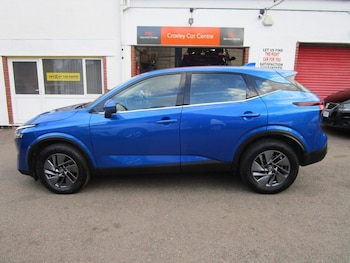 Used Nissan Qashqai 2022 for sale - 76393890: Photo