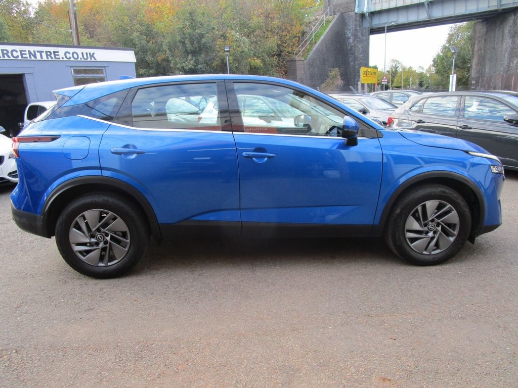 Used Nissan Qashqai 2022 for sale - 76393890: Photo 9
