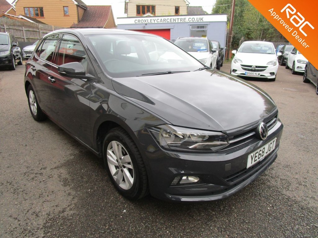 Used Volkswagen Polo 2018 for sale - 76393891: Photo 1