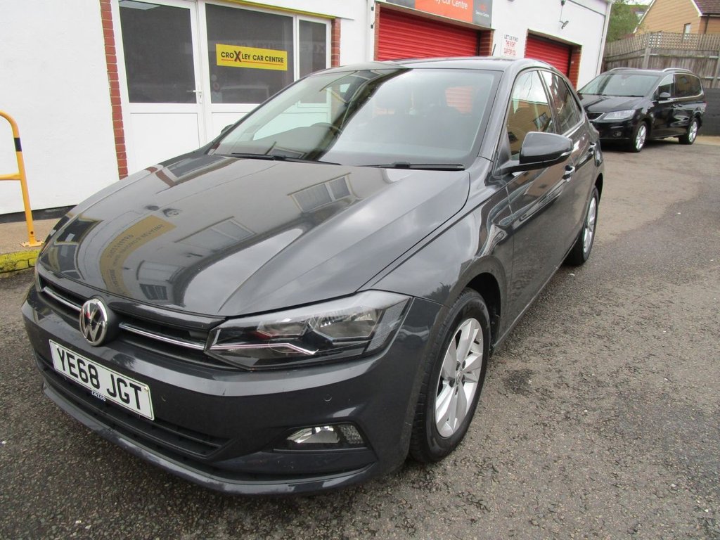 Used Volkswagen Polo 2018 for sale - 76393891: Photo 10