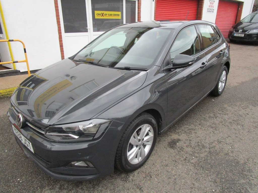 Used Volkswagen Polo 2018 for sale - 76393891: Photo 11