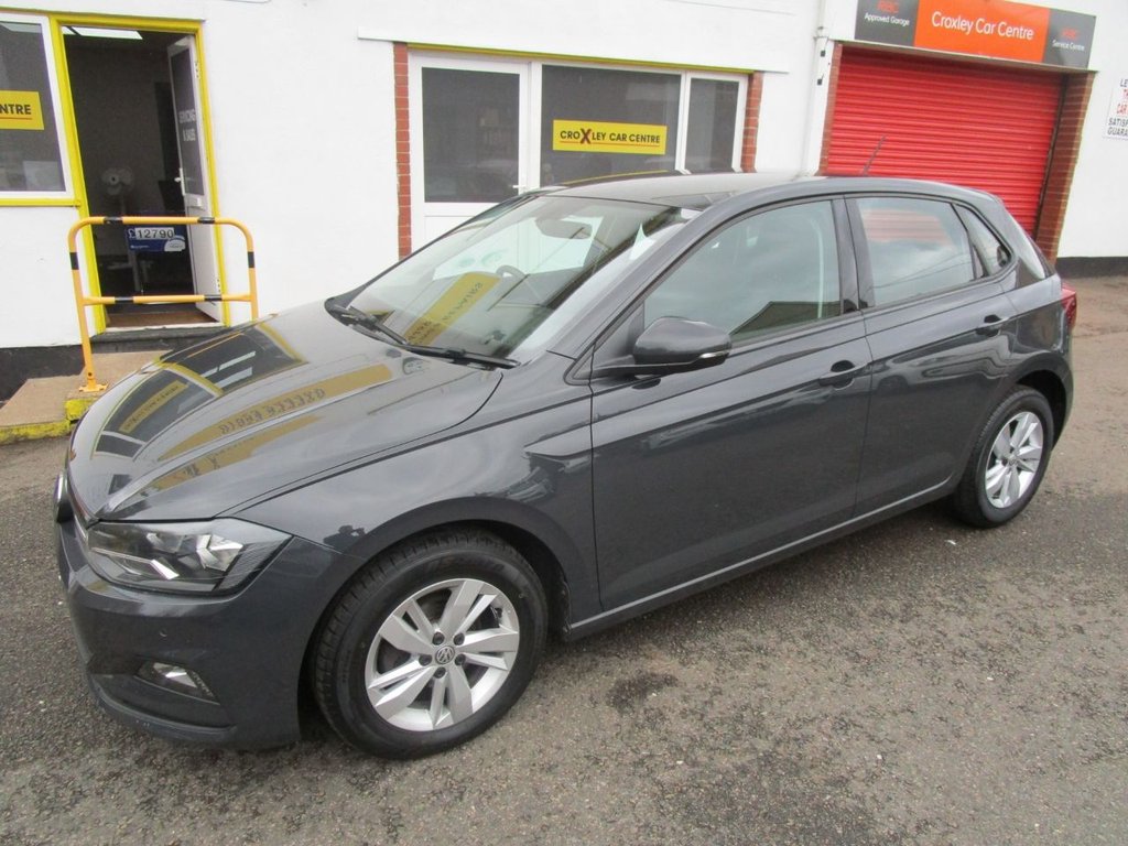 Used Volkswagen Polo 2018 for sale - 76393891: Photo 12