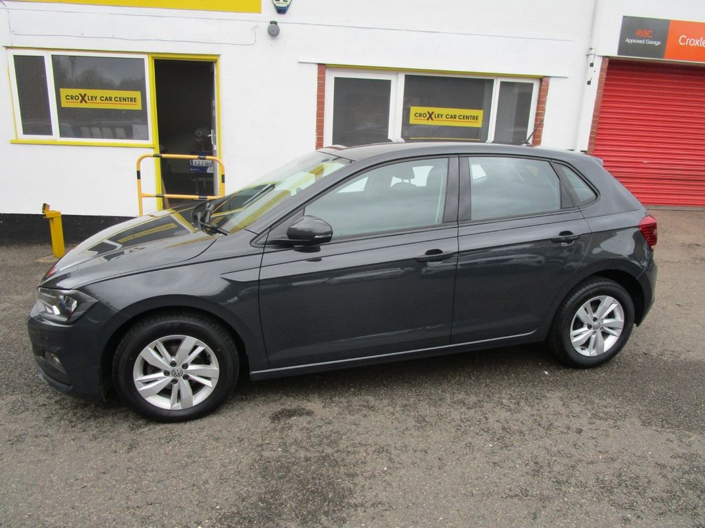 Used Volkswagen Polo 2018 for sale - 76393891: Photo 13