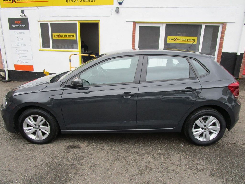 Used Volkswagen Polo 2018 for sale - 76393891: Photo 14