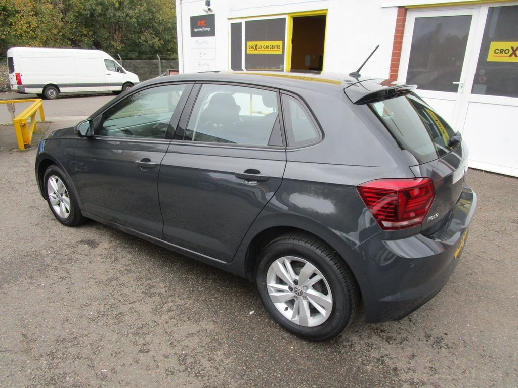 Used Volkswagen Polo 2018 for sale - 76393891: Photo 15