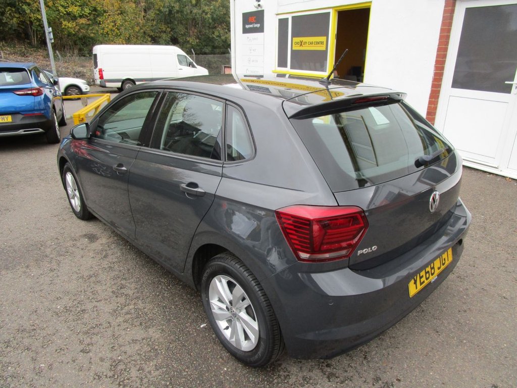 Used Volkswagen Polo 2018 for sale - 76393891: Photo 16
