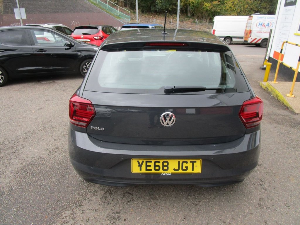 Used Volkswagen Polo 2018 for sale - 76393891: Photo 18