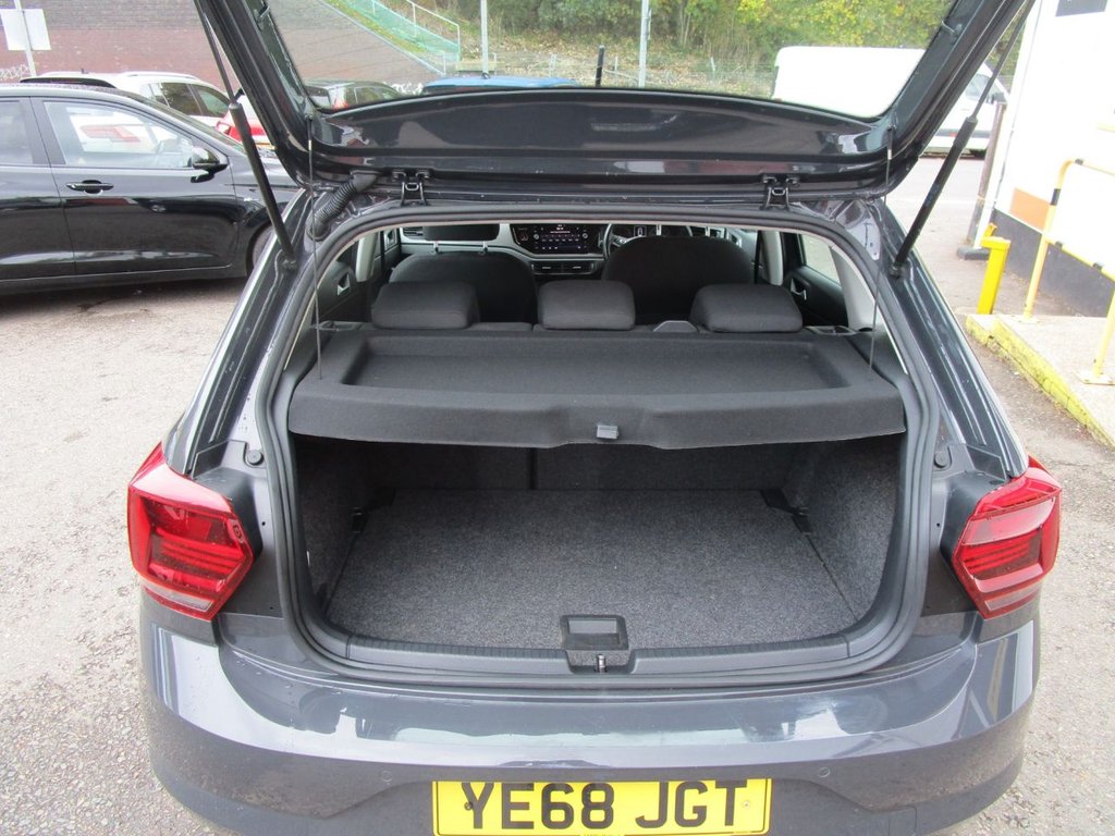 Used Volkswagen Polo 2018 for sale - 76393891: Photo 19