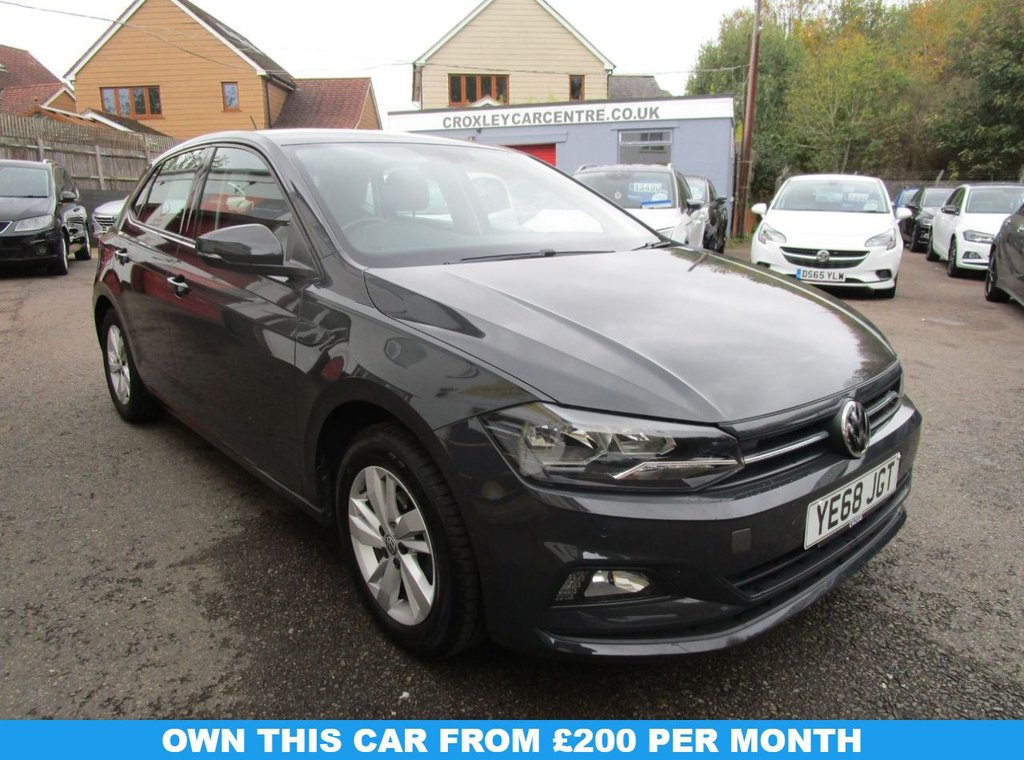 Used Volkswagen Polo 2018 for sale - 76393891: Photo 2