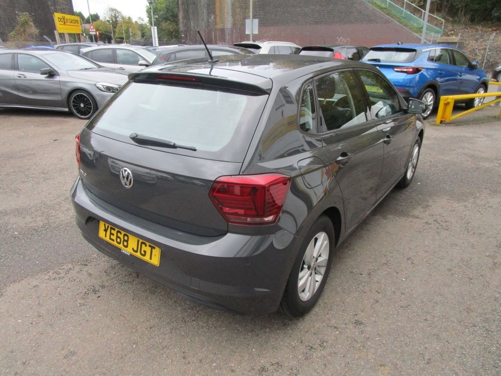 Used Volkswagen Polo 2018 for sale - 76393891: Photo 21