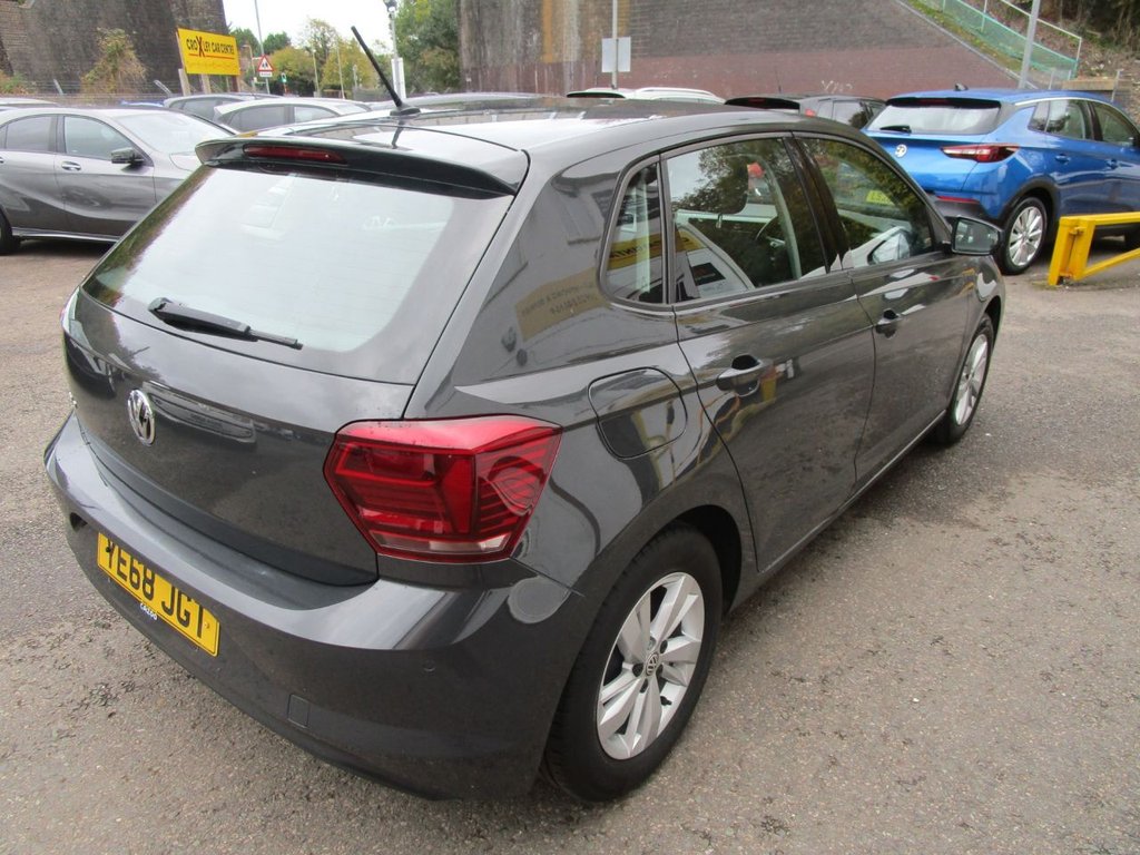 Used Volkswagen Polo 2018 for sale - 76393891: Photo 22
