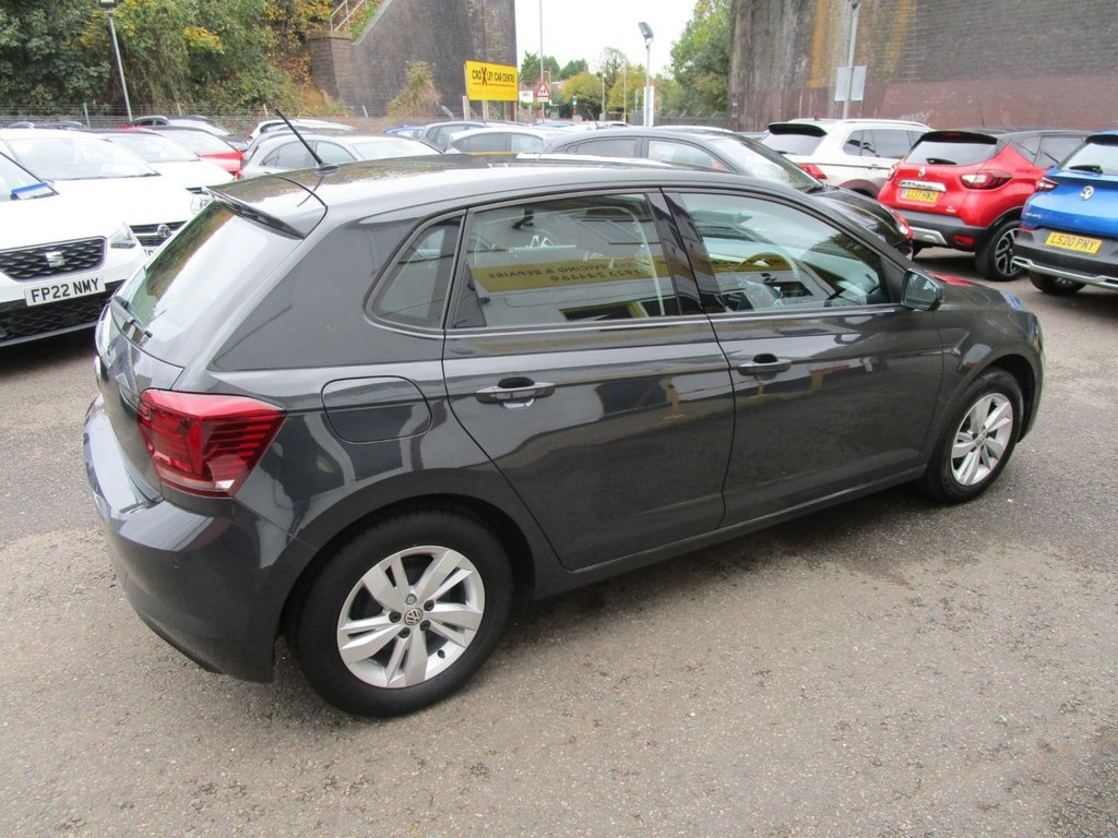 Used Volkswagen Polo 2018 for sale - 76393891: Photo 23