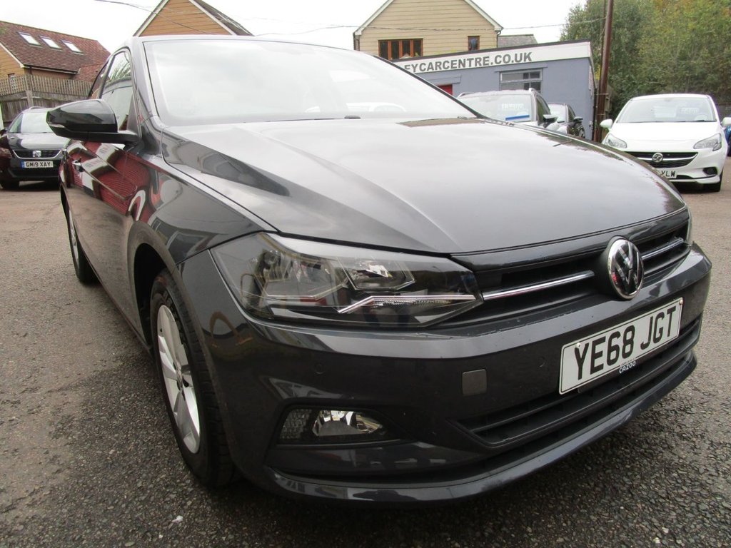 Used Volkswagen Polo 2018 for sale - 76393891: Photo 25