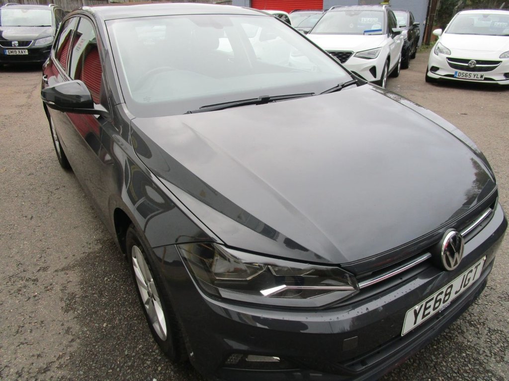 Used Volkswagen Polo 2018 for sale - 76393891: Photo 26