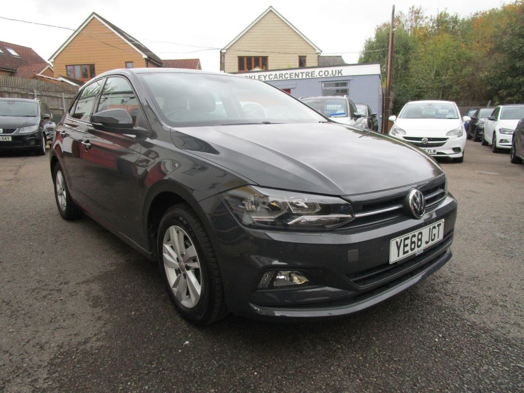 Used Volkswagen Polo 2018 for sale - 76393891: Photo 4