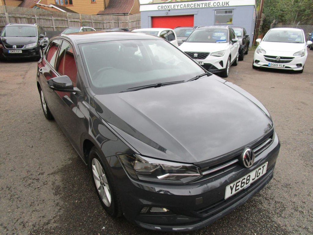 Used Volkswagen Polo 2018 for sale - 76393891: Photo 5
