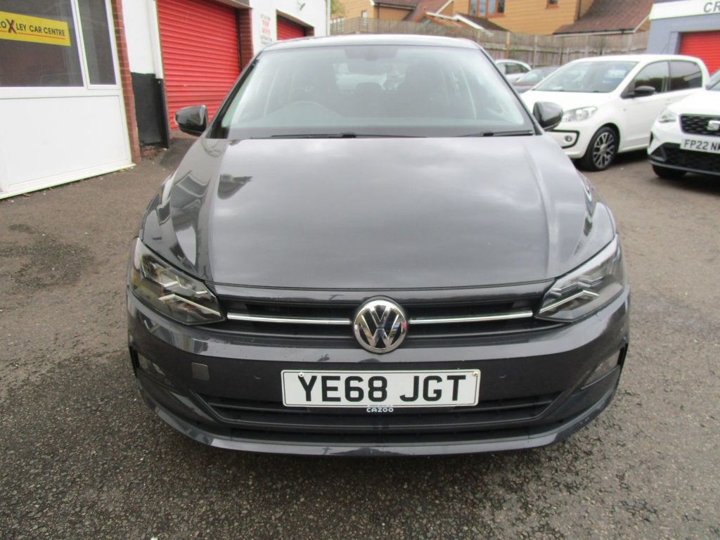 Used Volkswagen Polo 2018 for sale - 76393891: Photo 6