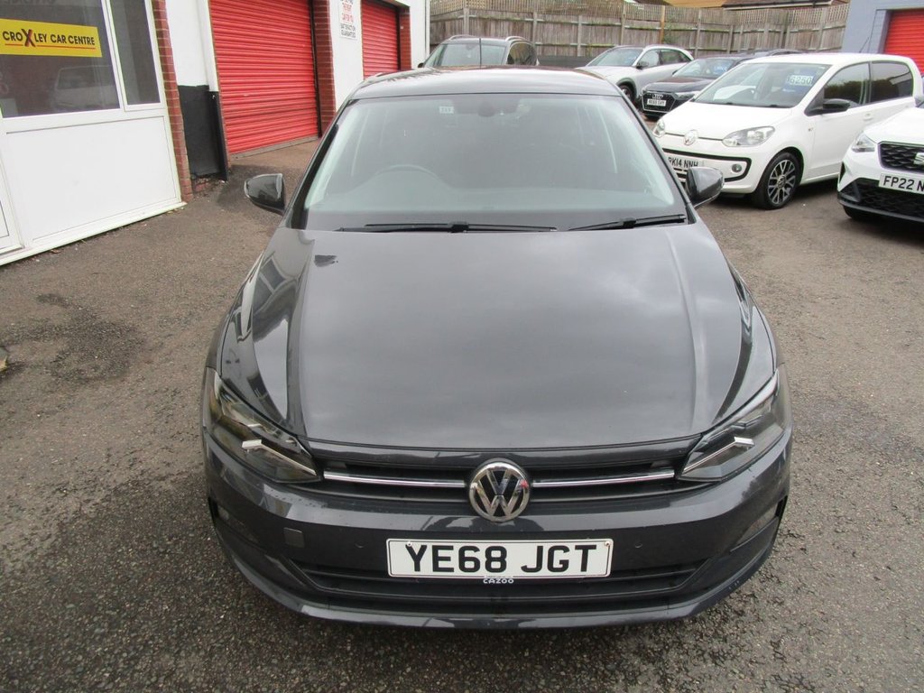 Used Volkswagen Polo 2018 for sale - 76393891: Photo 7