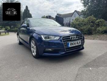 2014 - 1.4 TFSI CoD Sport Saloon 4dr Petrol S Tronic Euro 6 (s/s) (140 ps)