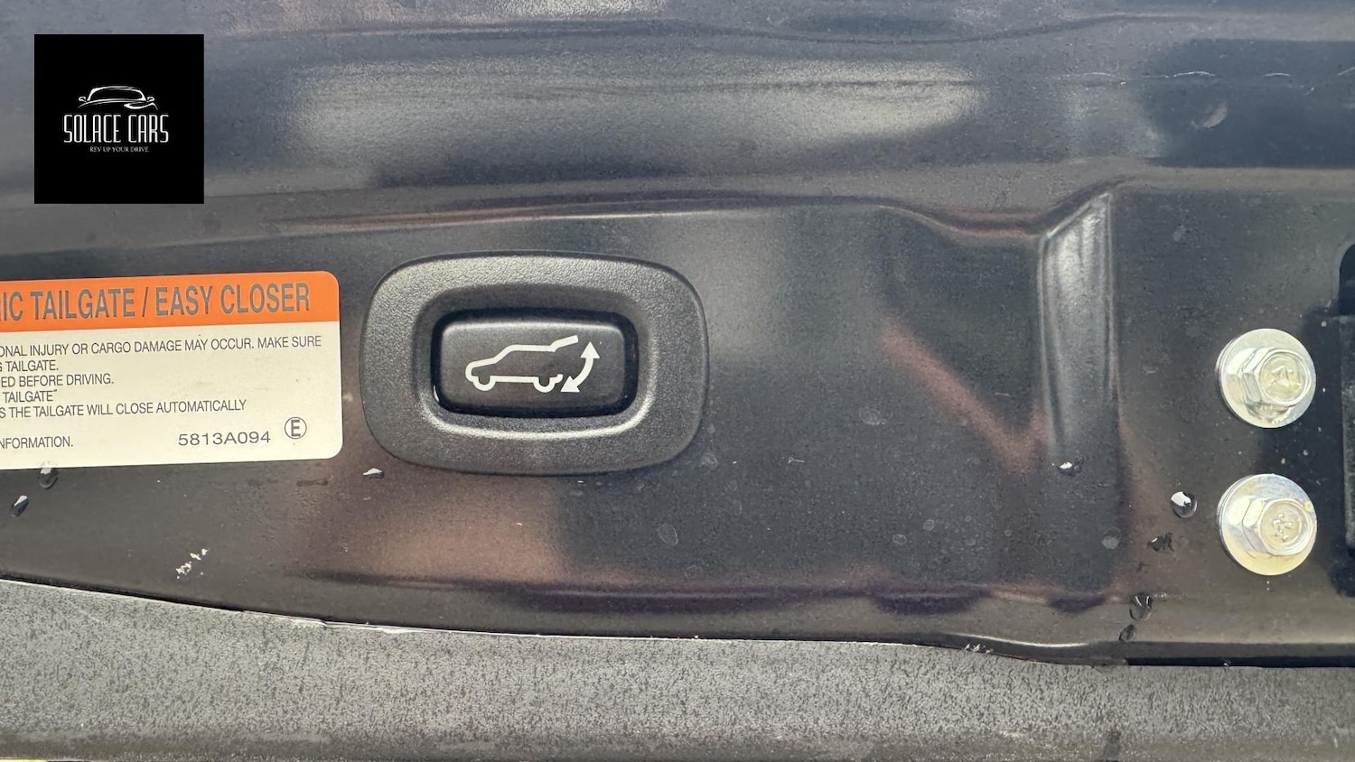 Vehicle 30